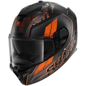 SHARK-Casque SPARTAN GT RYSER Mat