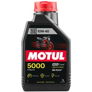 MOTUL-Huile 4T 5000 4T 10W40 1L