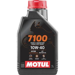 MOTUL-Huile 4T 7100 4T 10W40 1L
