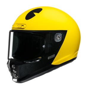 HJC-Casque V10 PAC-MAN