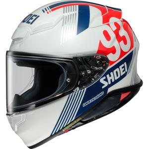SHOEI-Casque NXR2 MM93 RETRO TC-10