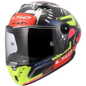 LS2-Casque FF805 THUNDER GP AERO CARBON REPLICA ALDEGUER 2025