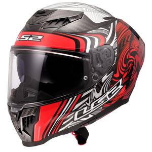 LS2-Casque FF807 DRAGON ENTHUM