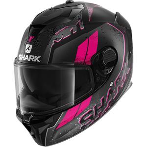 SHARK-Casque SPARTAN GT RYSER Mat