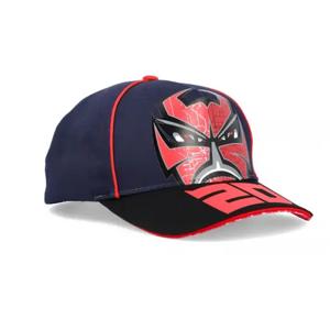 QUARTARARO-Casquette BASEBALL BIG DIABLO + 20
