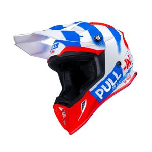 PULL-IN-Casque cross TRASH