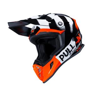 PULL-IN-Casque cross TRASH