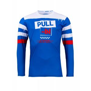PULL-IN-Maillot cross TRASH