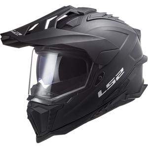 LS2-Casque MX701 EXPLORER SOLID