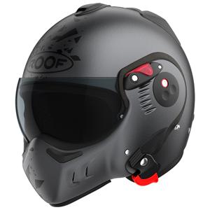 ROOF-Casque RO5 BOXER ALPHA BLACKSTAR