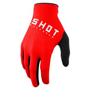 SHOT-Gants cross KID RAW