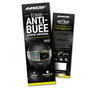 MAXXE-Écran Antibuée Universel Intégral