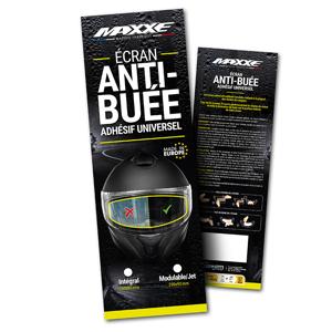 MAXXE-Écran Antibuée Universel Modulable/Jet