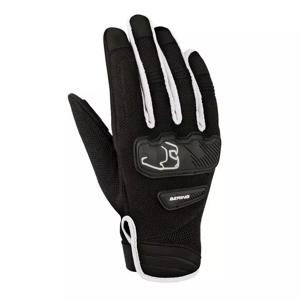 BERING-Gants YORK Noir/Blanc