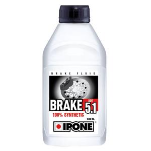 IPONE-Liquide de frein BRAKE DOT 5.1 500 ml
