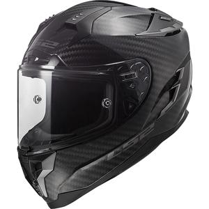 LS2-Casque FF327 CHALLENGER CARBON UNI