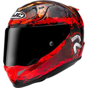 HJC RPHA-Casque RPHA 12 DIABLO BLIZZARD