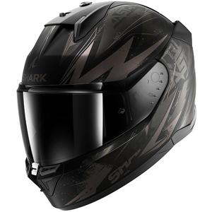 SHARK-Casque D-SKWAL 3 BLAST-R Mat