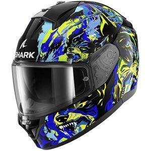 SHARK-Casque RIDILL 2 RAGING BEAST