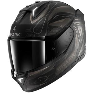 SHARK-Casque SKWAL i3 LINIK Mat