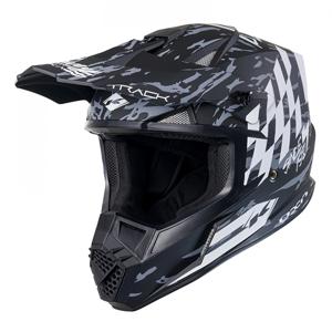 KENNY-Casque cross TRACK KID DIRT MATT