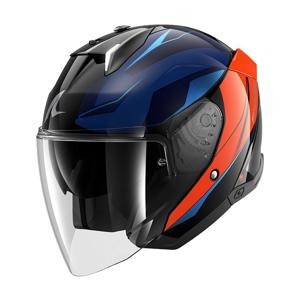 SHARK-Casque SKWAL i3 JET MEKARIUM