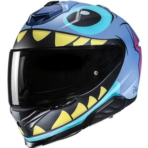 HJC-Casque i71 STITCH DISNEY MC2SF