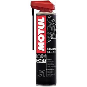 MOTUL-Nettoyant chaîne C1 400ML