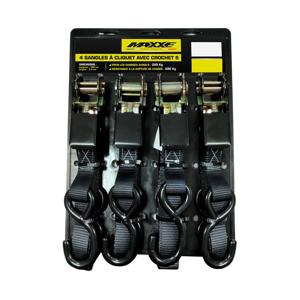 MAXXE-Sangle à cliquet 180cm