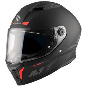MTHELMET-Casque STINGER 2 SOLID A1