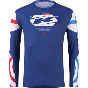 KENNY-Maillot Cross Force Spiral