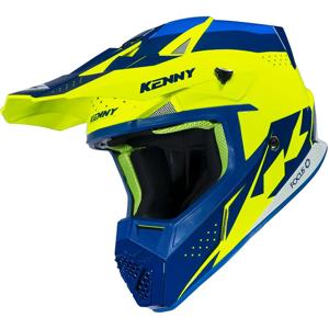 KENNY-Casque cross TRACK GRAPHIC