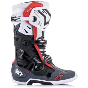 ALPINESTARS-Bottes cross TECH 10 SUPERVENTED