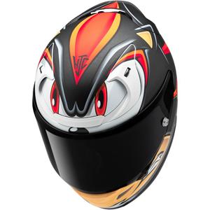 HJC RPHA-Casque RPHA 12 SONIC / SHADOW THE HEDGEHOG MC1SF
