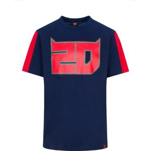 QUARTARARO-Tee shirt 20