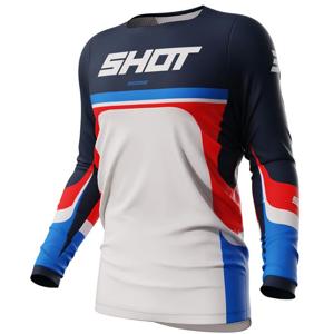 SHOT-Maillot cross CONTACT LEGEND