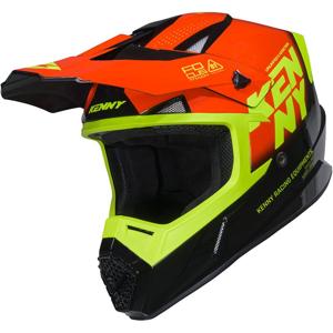 KENNY-Casque cross TRACK GRAPHIC FOCUS