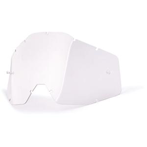 100%-Ecran de masque Accuri/Strata/Racecraft clair