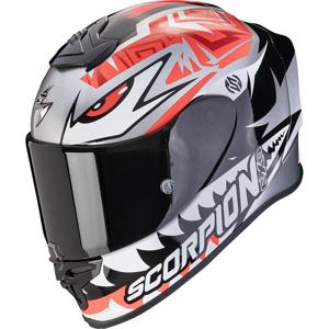 SCORPION-Casque EXO-R1 EVO AIR ZACCONE