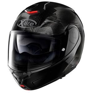 XLITE-Casque X-1005 ULTRA CARBON DYAD N-COM