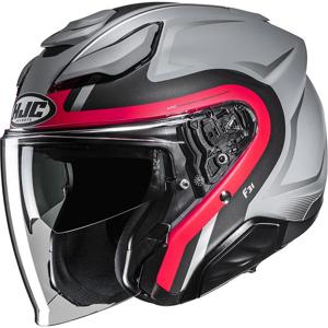HJC-Casque F31 BASK MC1SF
