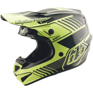 TROYLEEDESIGNS-Casque cross GP PRO KID SEGMENT