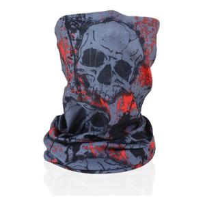 HARISSON-Tour de cou INK SKULLS