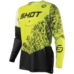 SHOT-Maillot cross STORM KID