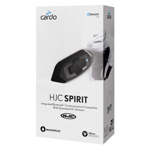 CARDO-Intercom UCS SPIRIT HJC