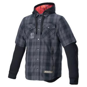 ALPINESTARS-Surchemise MO.ST.EQ TARTAN