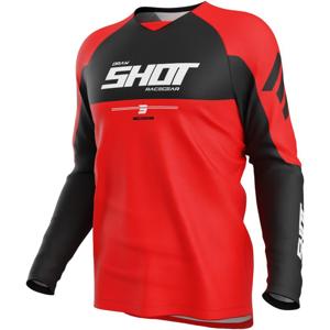 SHOT-Maillot cross DRAW PRIVATE