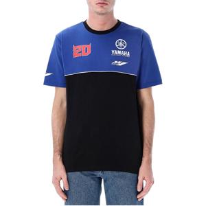 QUARTARARO-Tee-shirt QUARTARARO YAMAHA COUPE HORIZONTALE