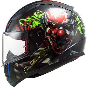 LS2-Casque FF353 RAPID HAPPY DREAMS