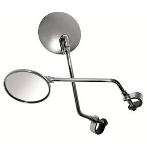 CHAFT-Rétroviseur Rétroviseur à collier